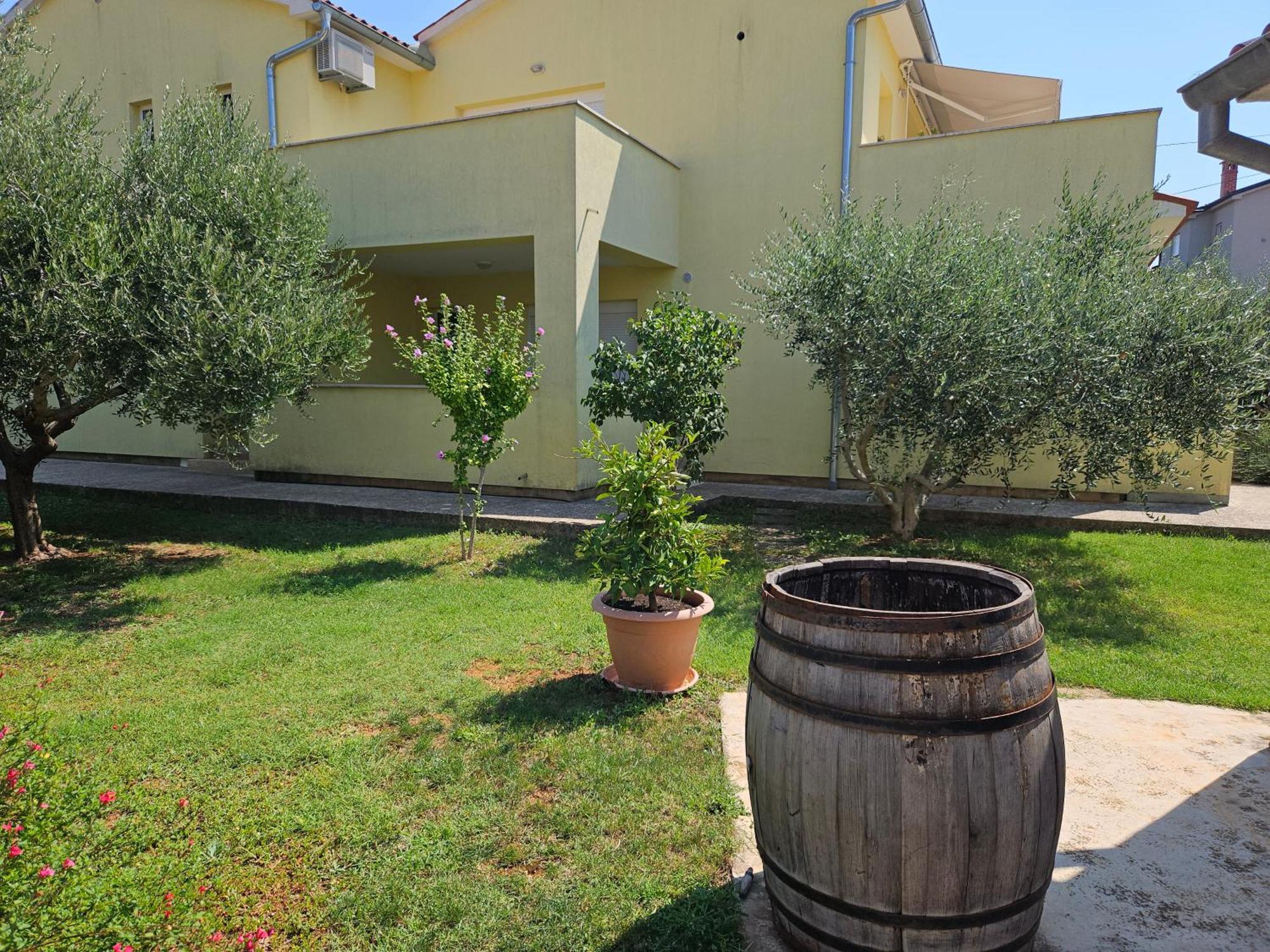 Apartmani Prodan 2 Fažana Zewnętrze zdjęcie