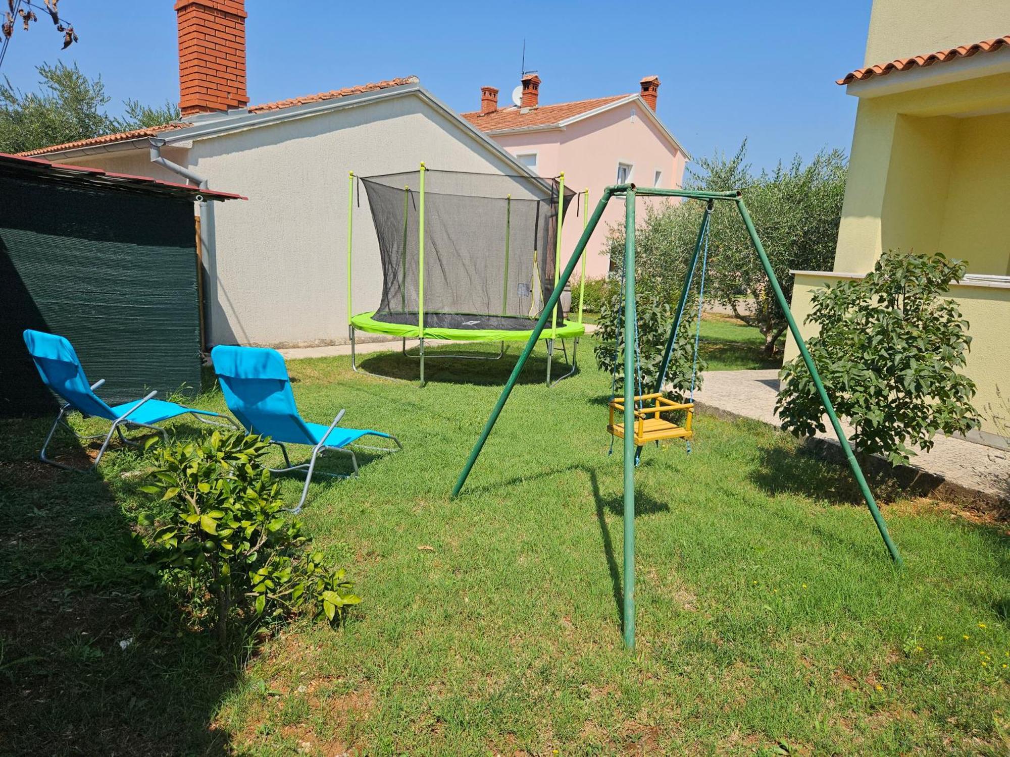 Apartmani Prodan 2 Fažana Zewnętrze zdjęcie