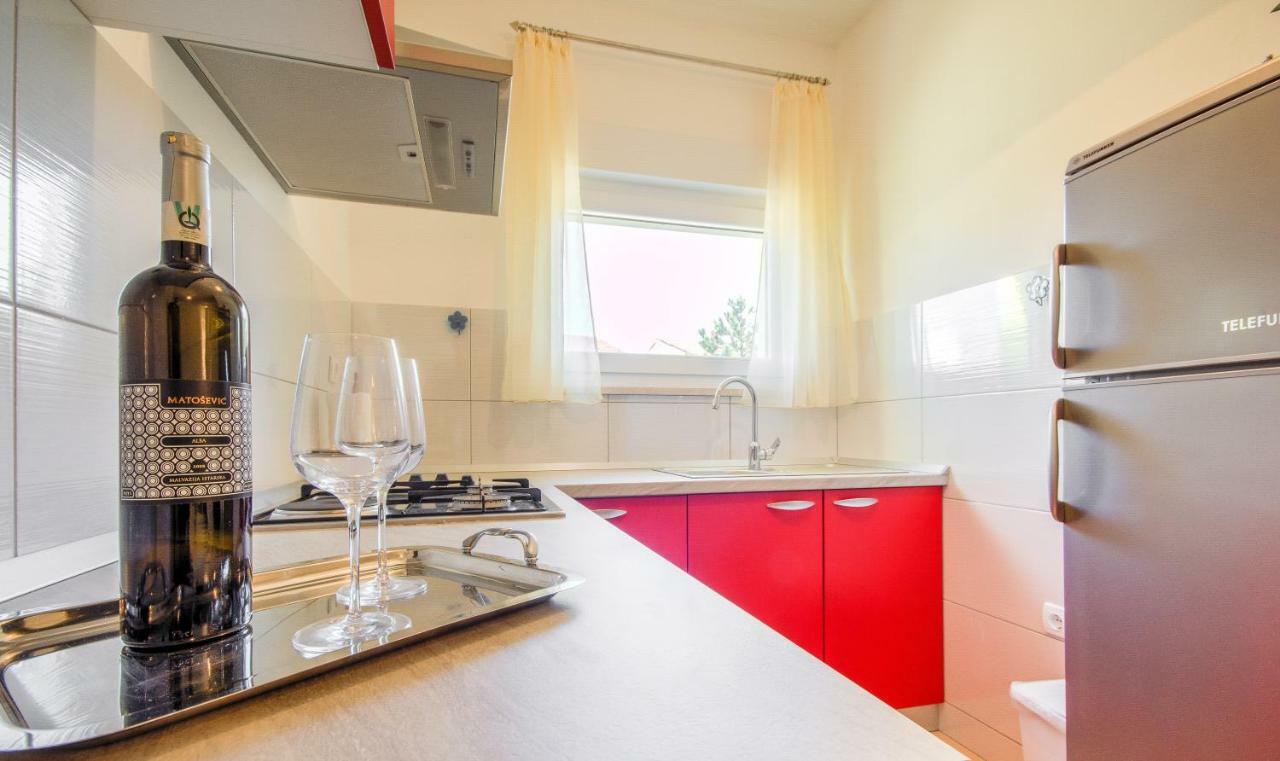 Apartmani Prodan 2 Fažana Zewnętrze zdjęcie