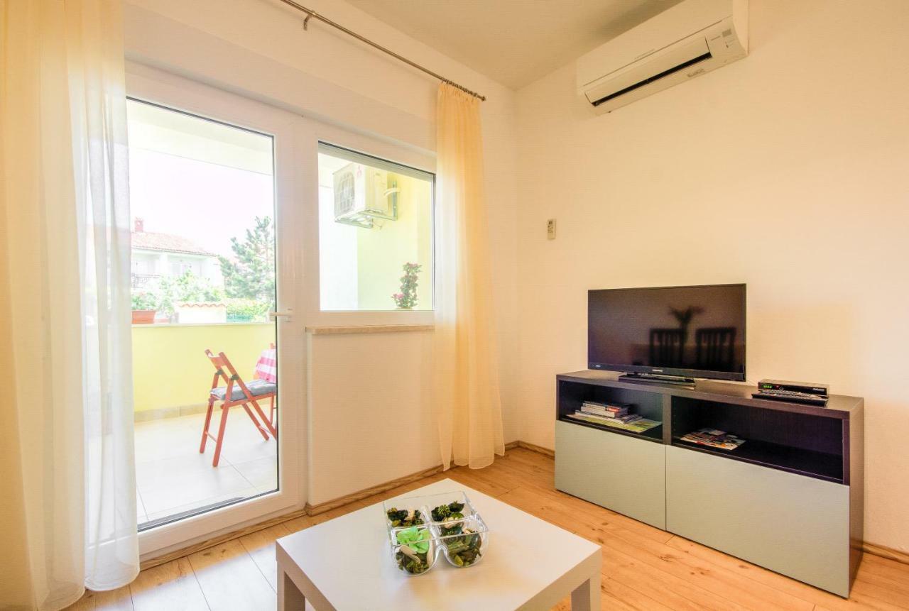 Apartmani Prodan 2 Fažana Zewnętrze zdjęcie