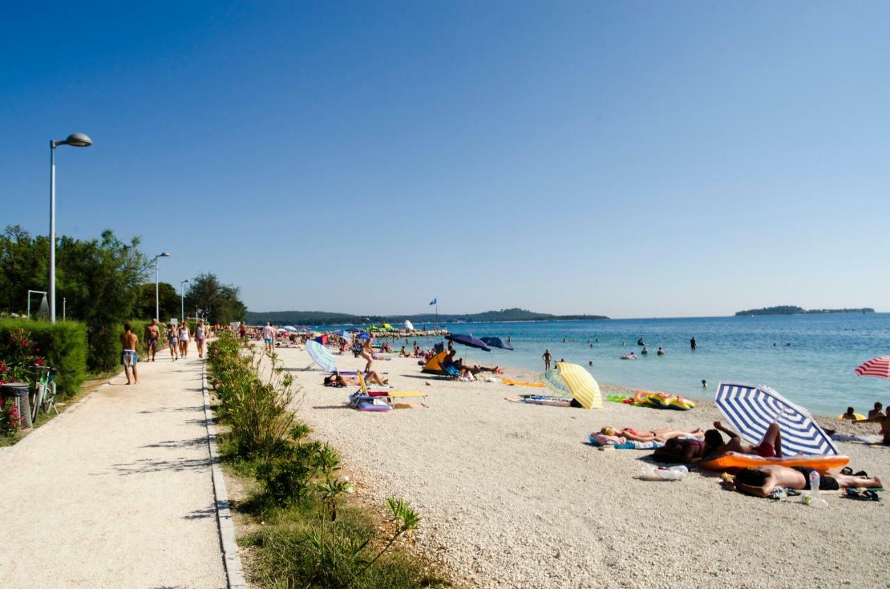 Apartmani Prodan 2 Fažana Zewnętrze zdjęcie