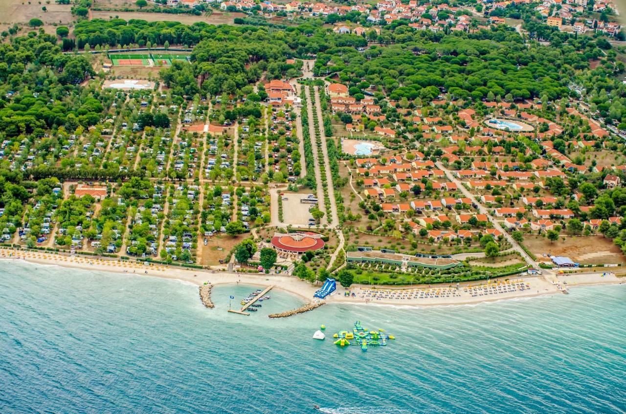 Apartmani Prodan 2 Fažana Zewnętrze zdjęcie