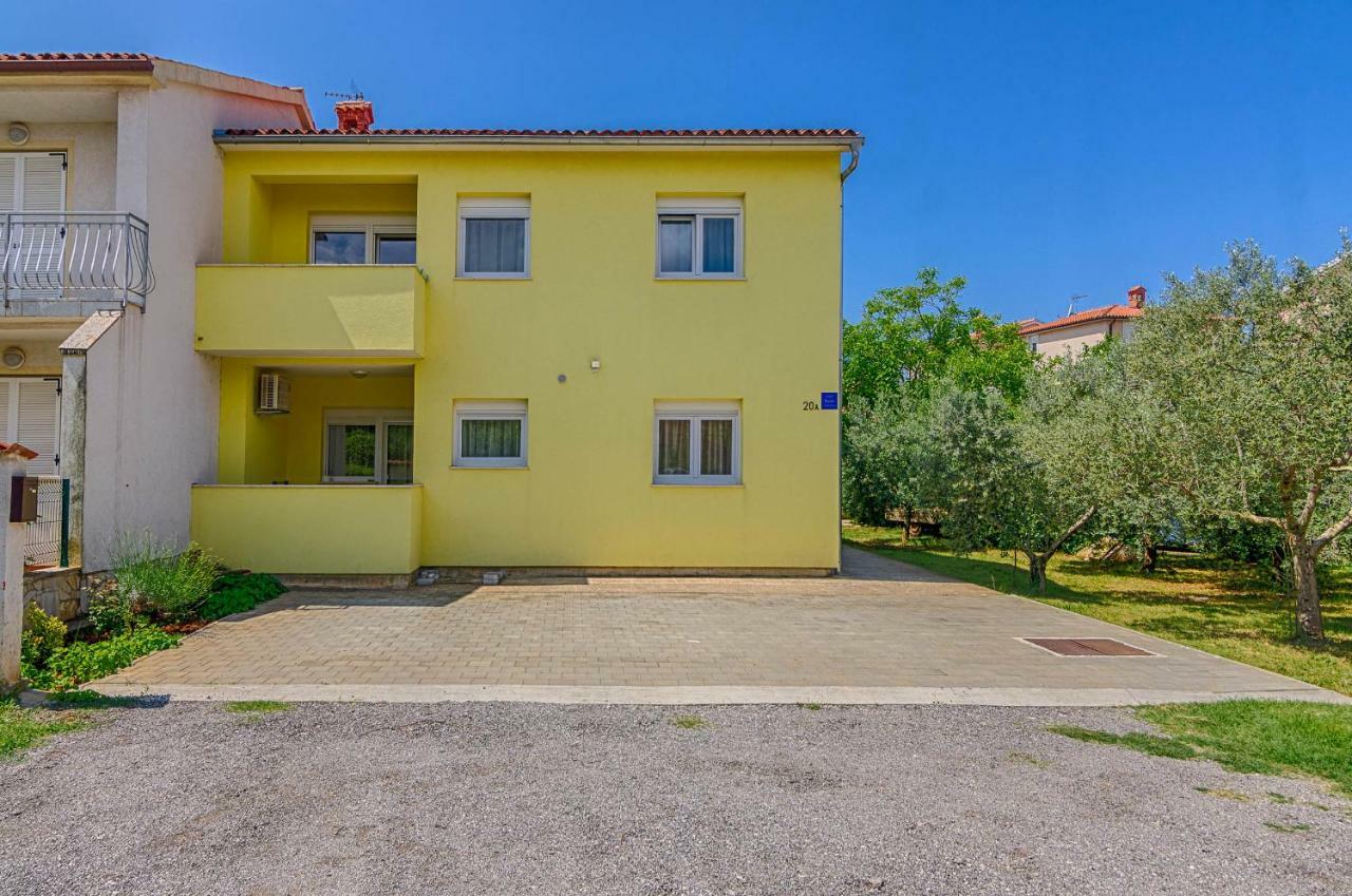 Apartmani Prodan 2 Fažana Zewnętrze zdjęcie