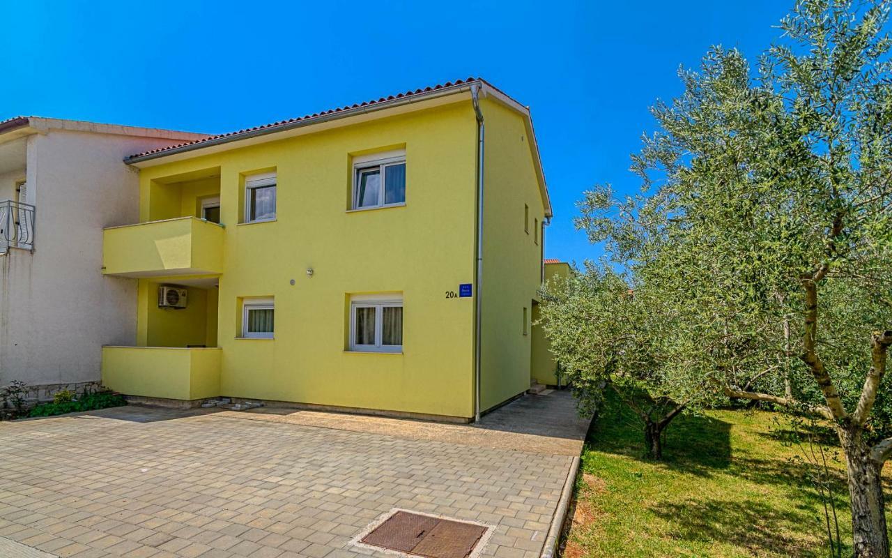Apartmani Prodan 2 Fažana Zewnętrze zdjęcie