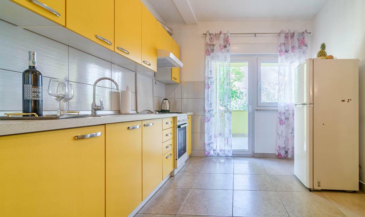 Apartmani Prodan 2 Fažana Zewnętrze zdjęcie