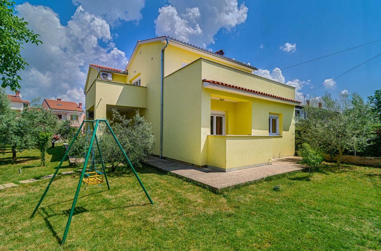 Apartmani Prodan 2 Fažana Zewnętrze zdjęcie
