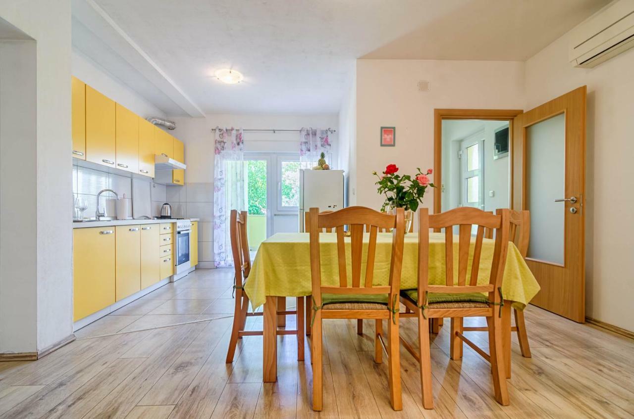 Apartmani Prodan 2 Fažana Zewnętrze zdjęcie