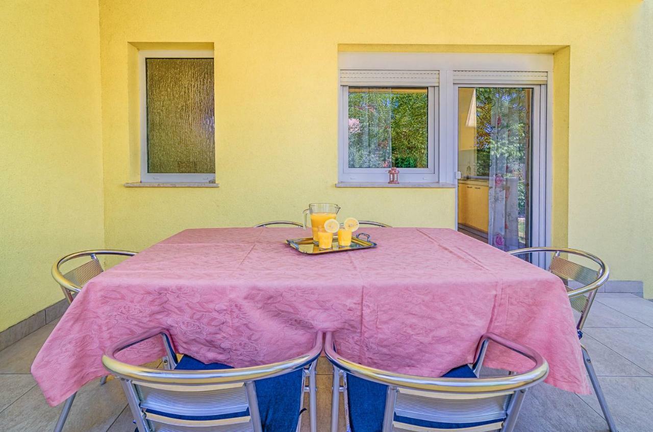 Apartmani Prodan 2 Fažana Zewnętrze zdjęcie