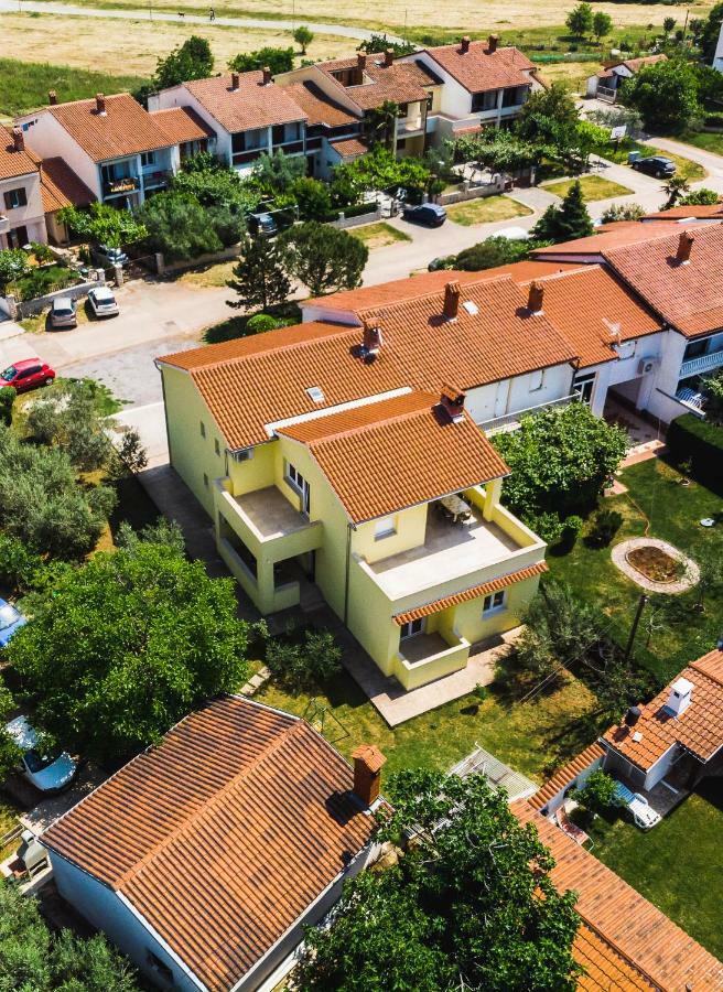Apartmani Prodan 2 Fažana Zewnętrze zdjęcie