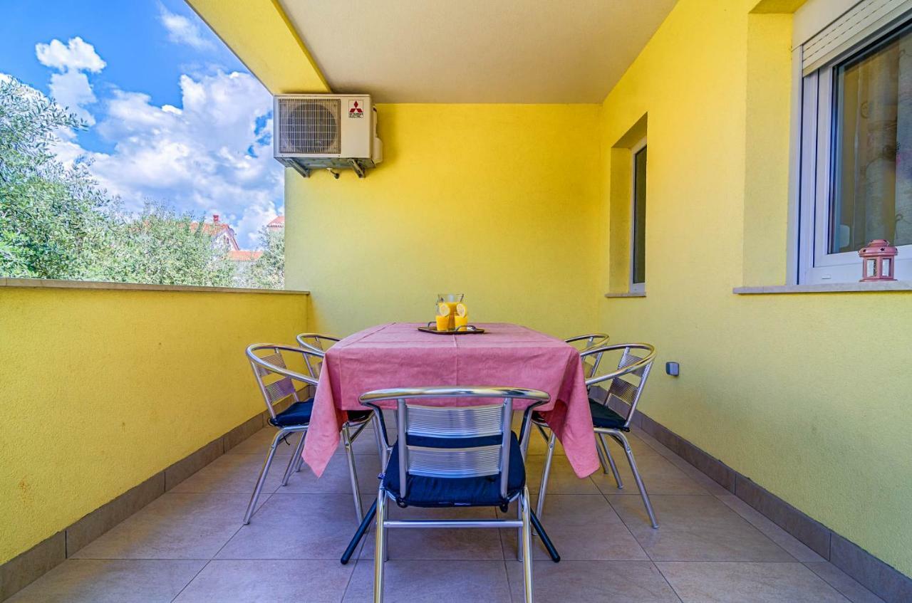 Apartmani Prodan 2 Fažana Zewnętrze zdjęcie